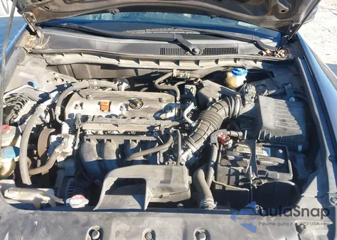 2012 Honda Accord 2.4 Se из США, поврежденный, VIN 1HGCP2F67CA110852